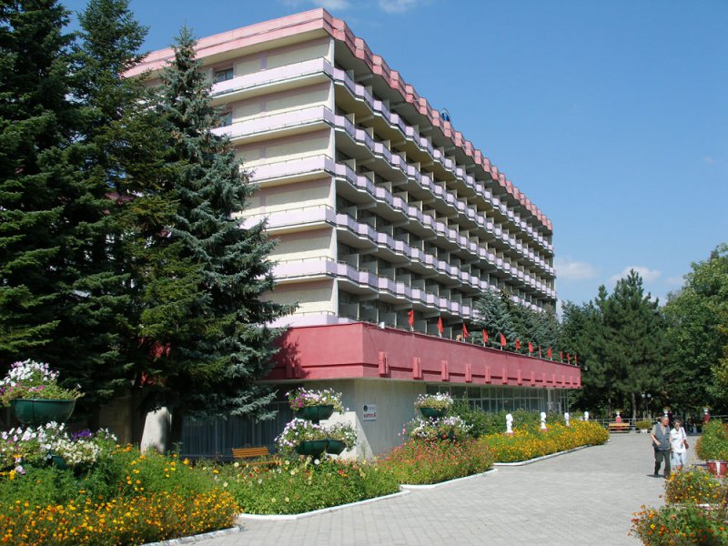 Viktoriya Sanatoriyasi