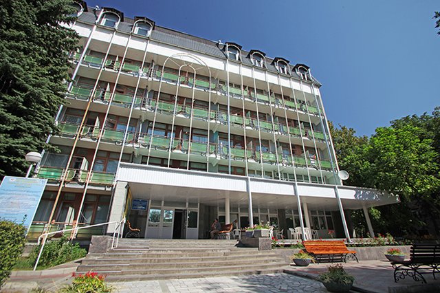 Andjievskovo sanatoriyasi