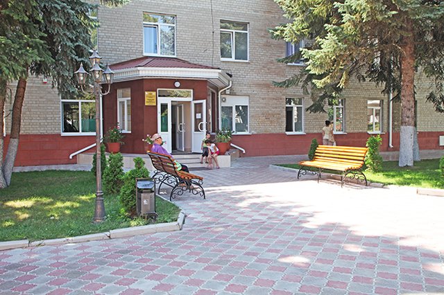 Andjievskovo sanatoriyasi