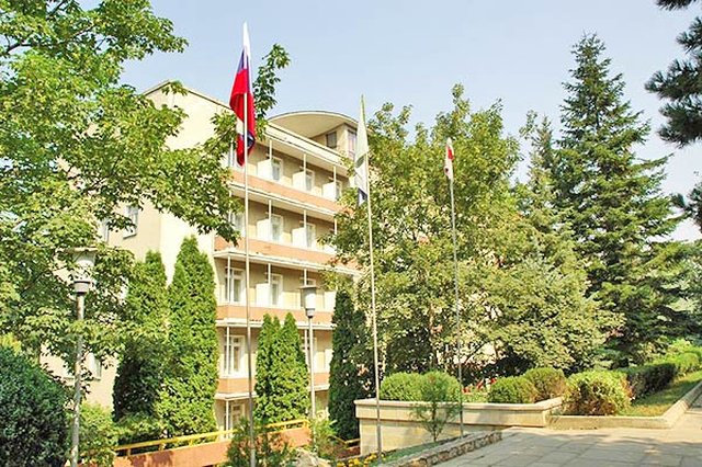 Beştau sanatoriyasi