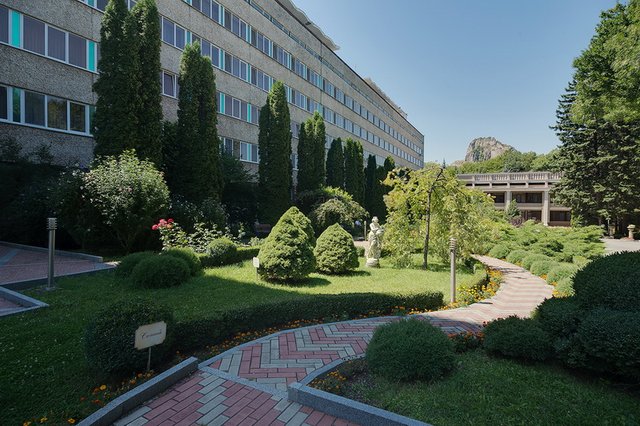 Dubrava rosha sanatoriyası