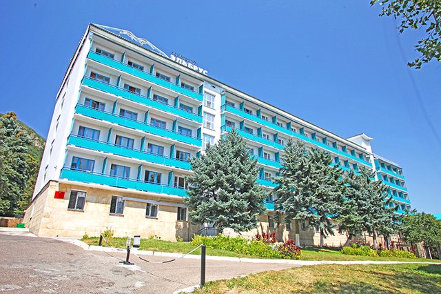 Elbrus sanatoriyasi