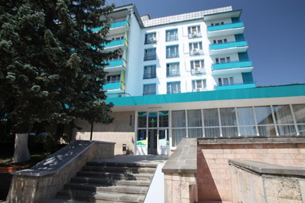 Elbrus sanatoriyasi