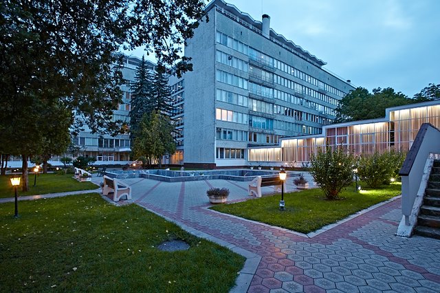 Kalinin Sanatoriyasi