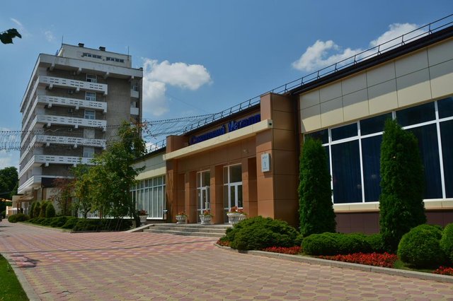 Metallurg sanatoriyasi