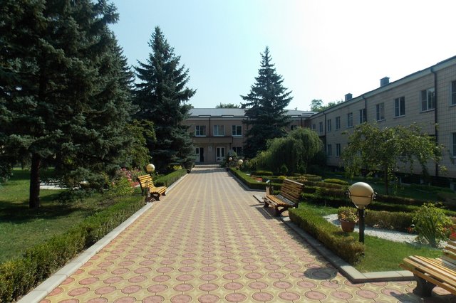 Metallurg sanatoriyasi