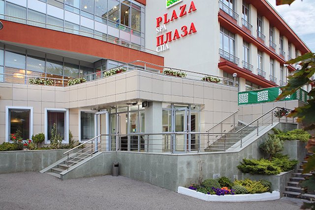 Plaza sanatoriyasi