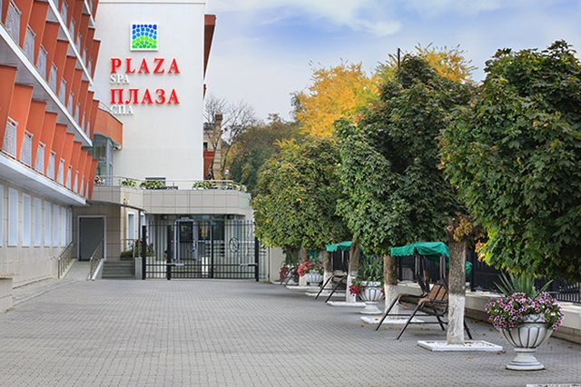 Plaza sanatoriyasi