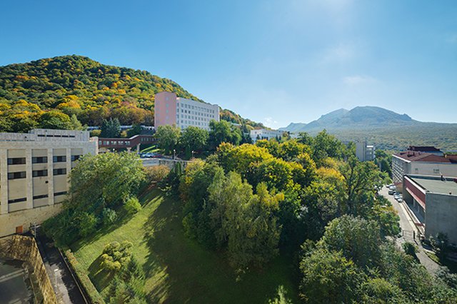 Qornıy Vozdux sanatoriyası