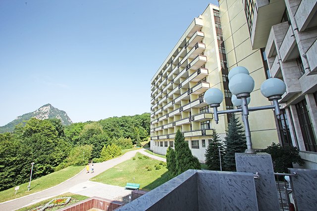 Qornıy Vozdux sanatoriyası