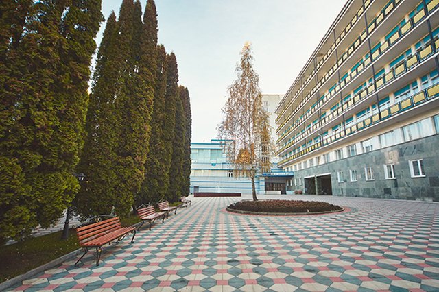 Rodnik sanatoriyası